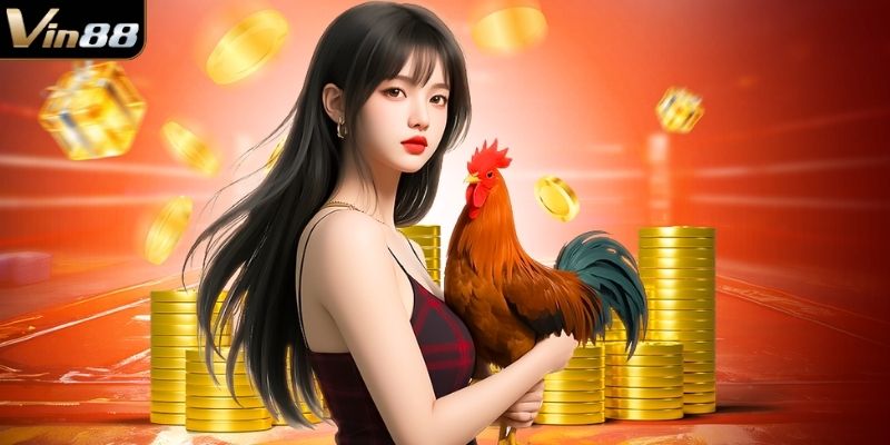 4 bước tham gia game đá gà chọi tại VIN88