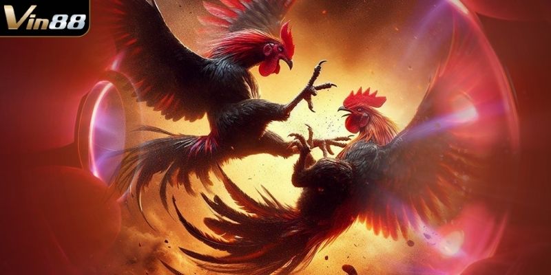 Quy tắc cực quan trọng cần nắm khi chơi đá gà